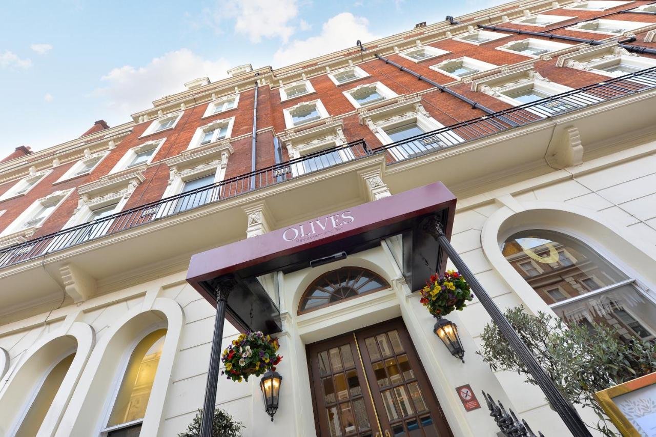 London Choice Apartments - Gloucester Road - Kensington Ngoại thất bức ảnh