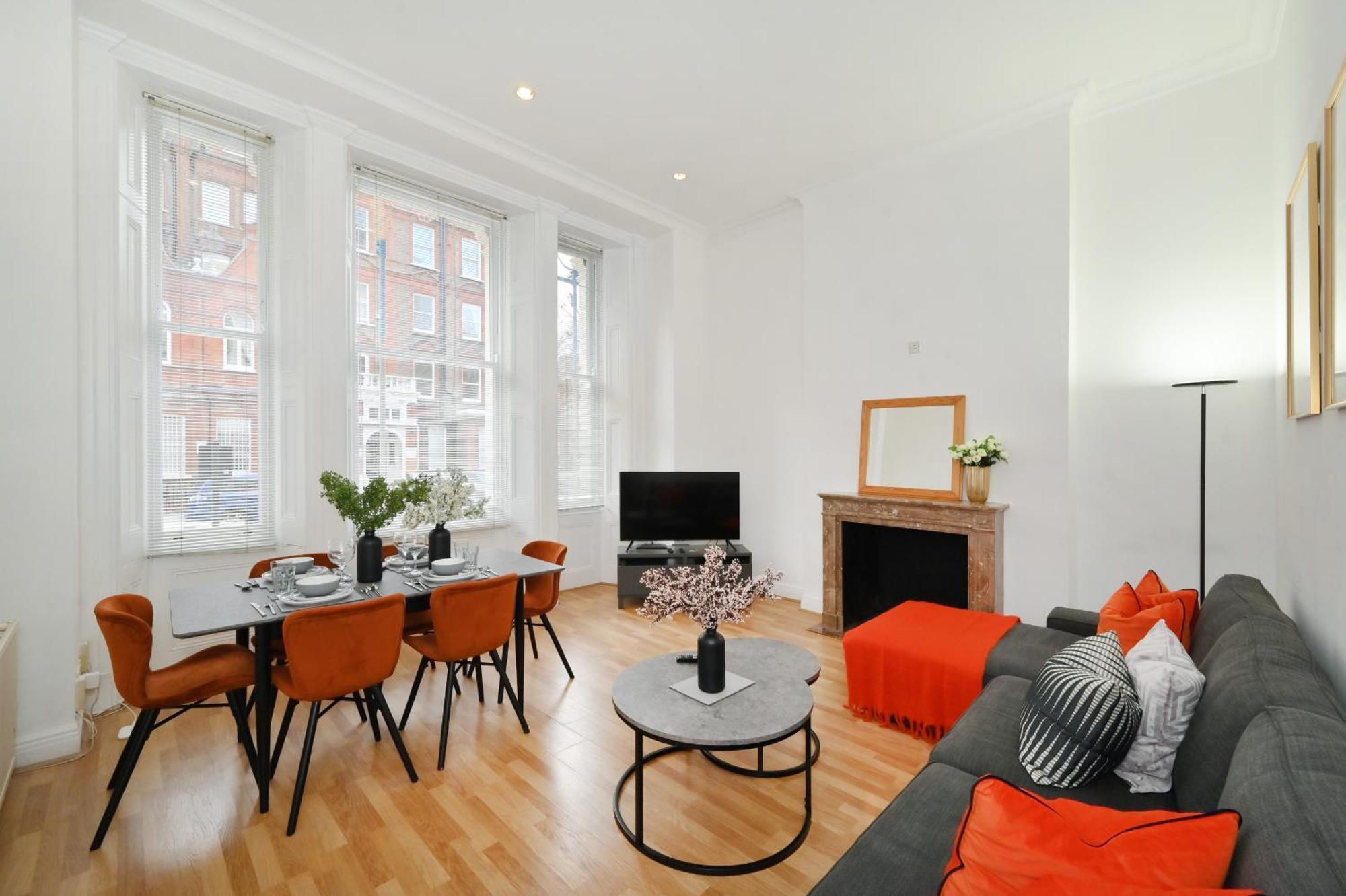 London Choice Apartments - Gloucester Road - Kensington Ngoại thất bức ảnh