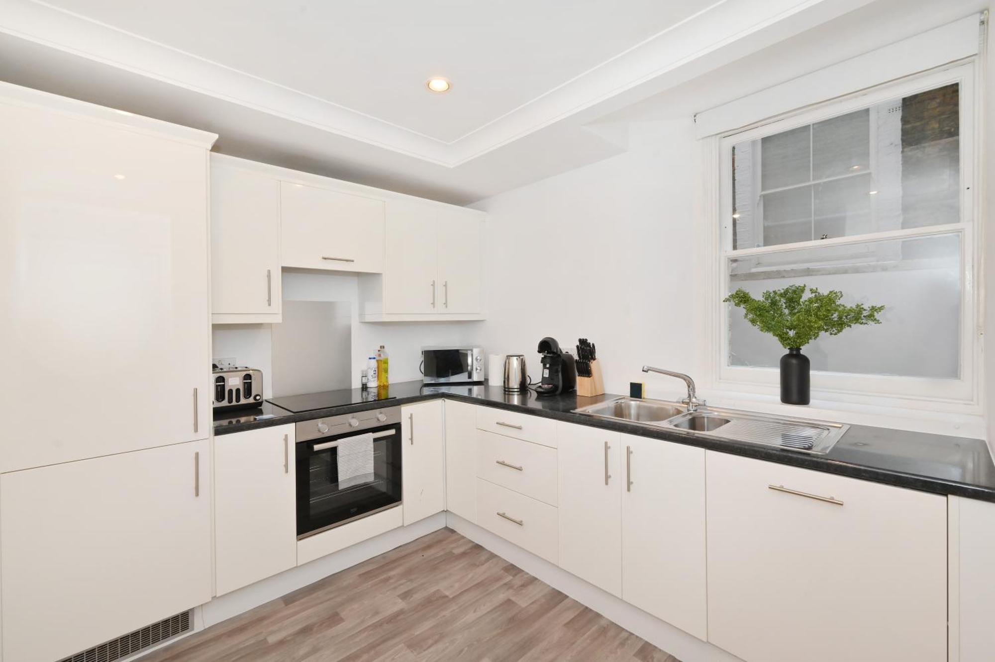 London Choice Apartments - Gloucester Road - Kensington Ngoại thất bức ảnh