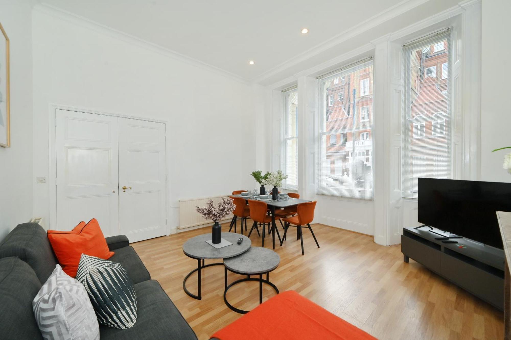London Choice Apartments - Gloucester Road - Kensington Ngoại thất bức ảnh
