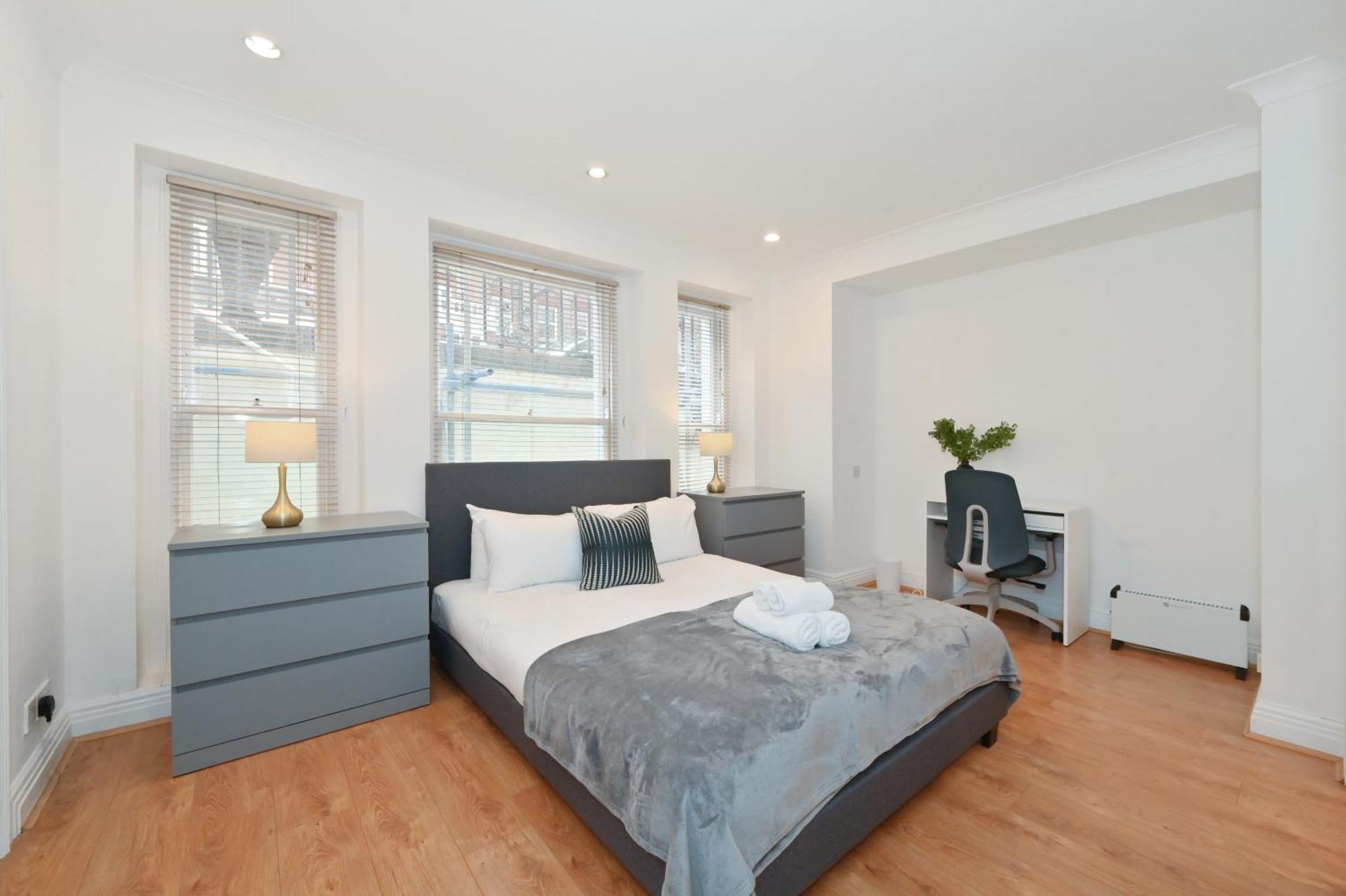 London Choice Apartments - Gloucester Road - Kensington Ngoại thất bức ảnh