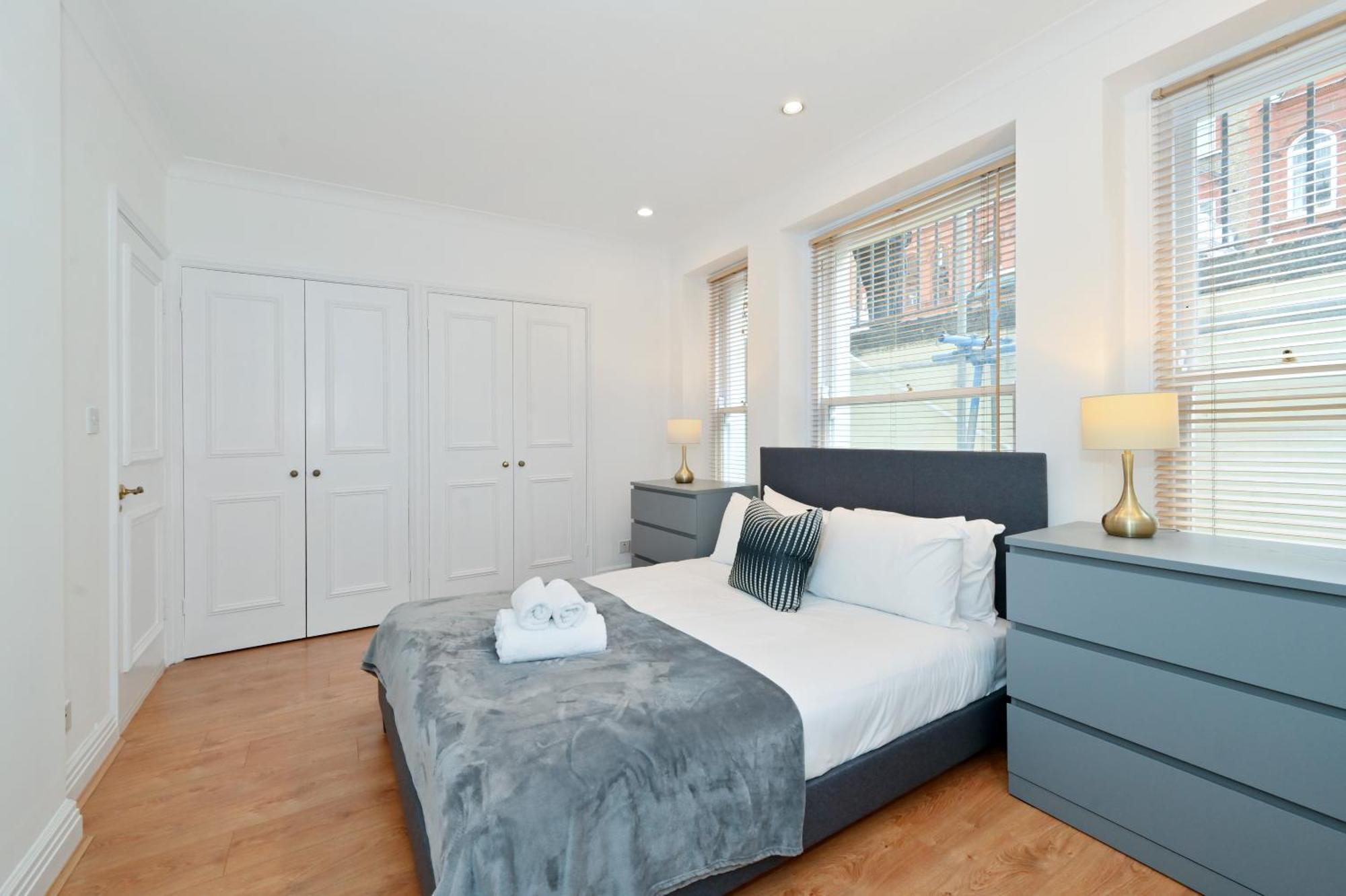 London Choice Apartments - Gloucester Road - Kensington Ngoại thất bức ảnh